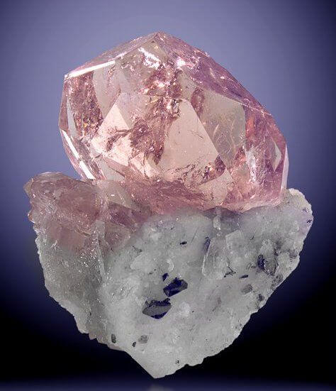 cristal de morganit 